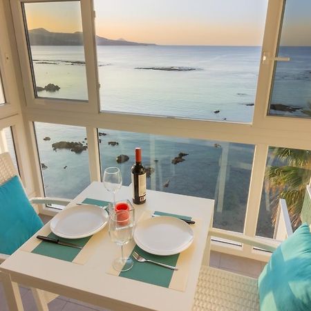 Living Las Canteras Homes - Beachfront Love Story Las Palmas de Gran Canaria Exterior foto