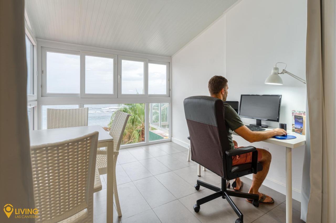 Living Las Canteras Homes - Beachfront Love Story Las Palmas de Gran Canaria Exterior foto