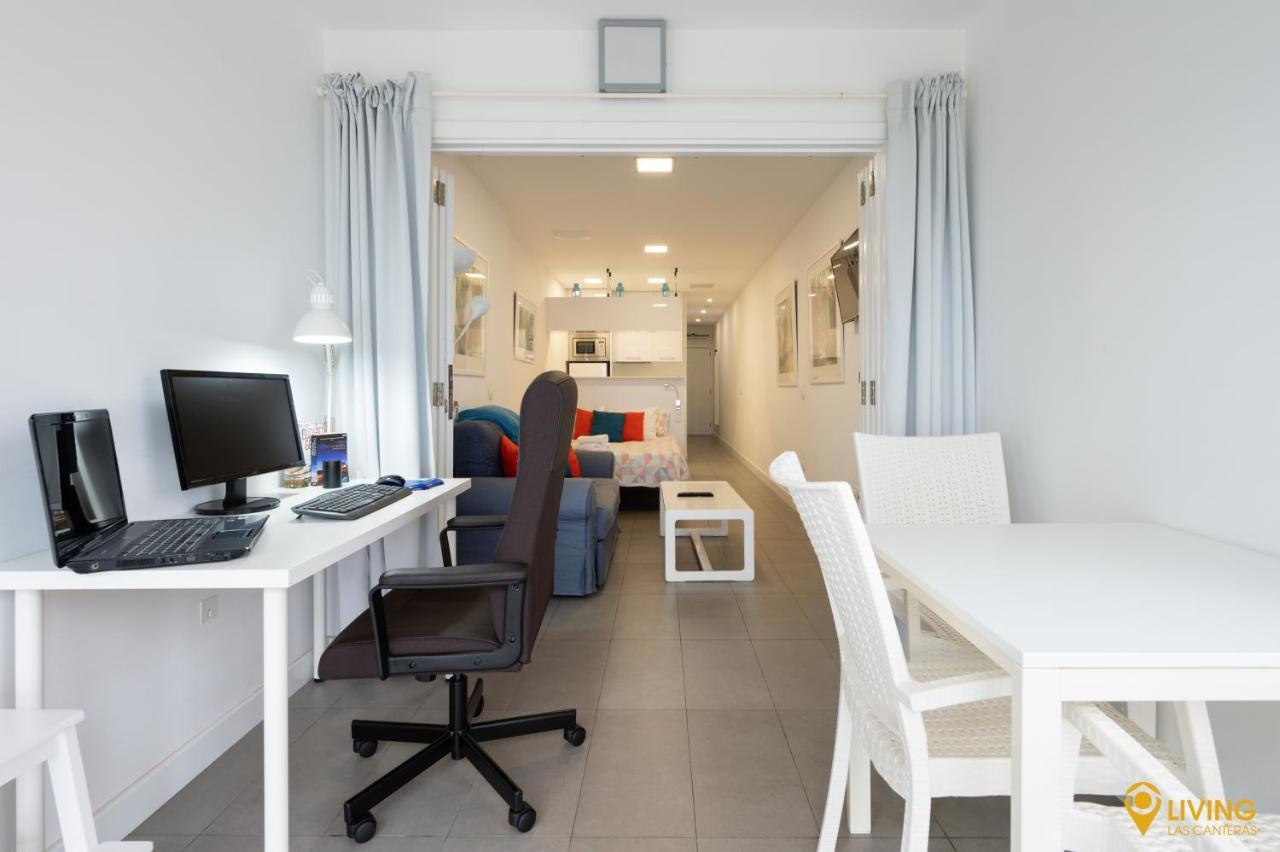 Living Las Canteras Homes - Beachfront Love Story Las Palmas de Gran Canaria Exterior foto