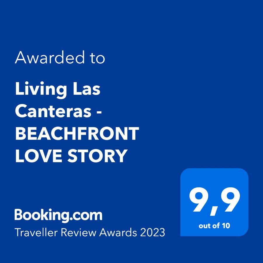 Living Las Canteras Homes - Beachfront Love Story Las Palmas de Gran Canaria Exterior foto