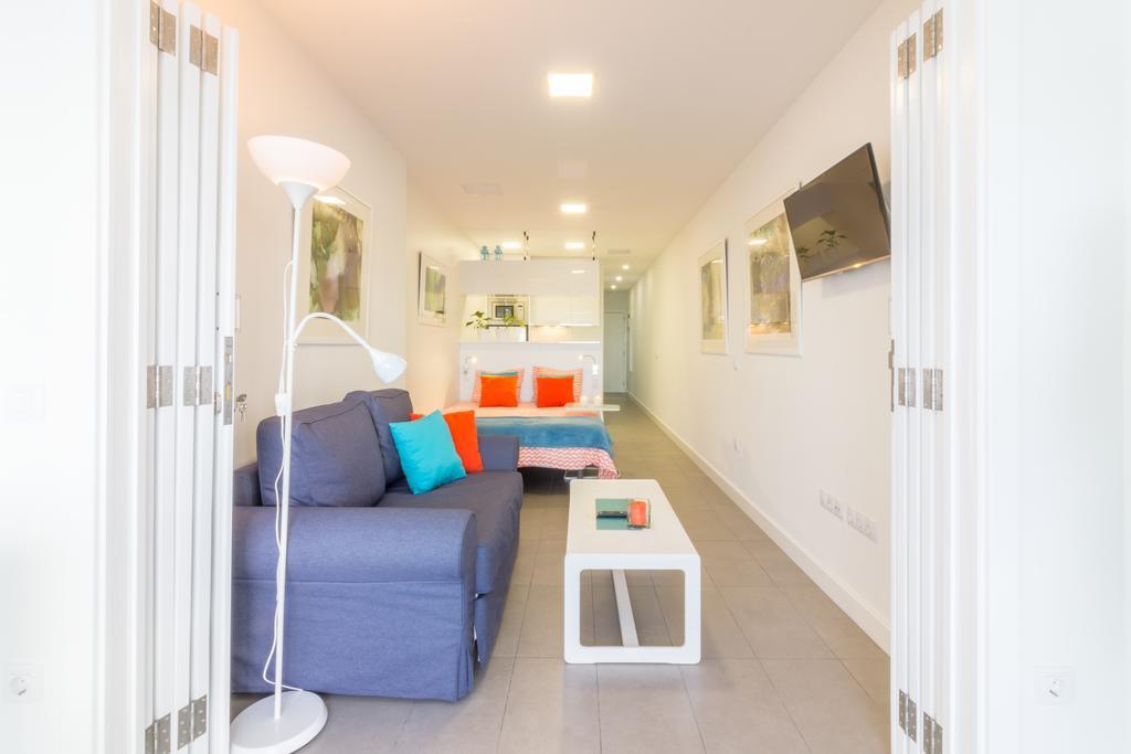 Living Las Canteras Homes - Beachfront Love Story Las Palmas de Gran Canaria Exterior foto