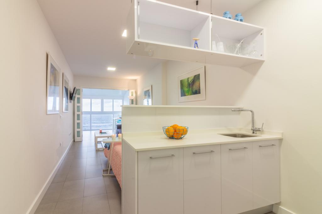Living Las Canteras Homes - Beachfront Love Story Las Palmas de Gran Canaria Exterior foto