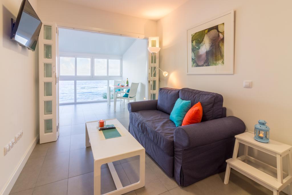 Living Las Canteras Homes - Beachfront Love Story Las Palmas de Gran Canaria Exterior foto