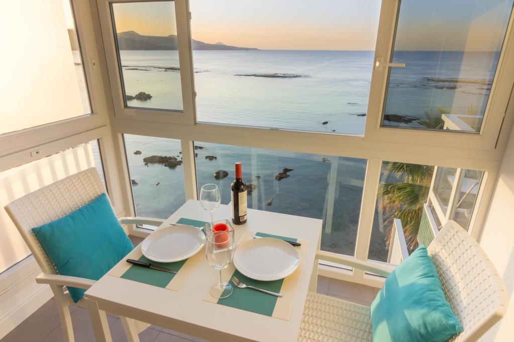 Living Las Canteras Homes - Beachfront Love Story Las Palmas de Gran Canaria Exterior foto